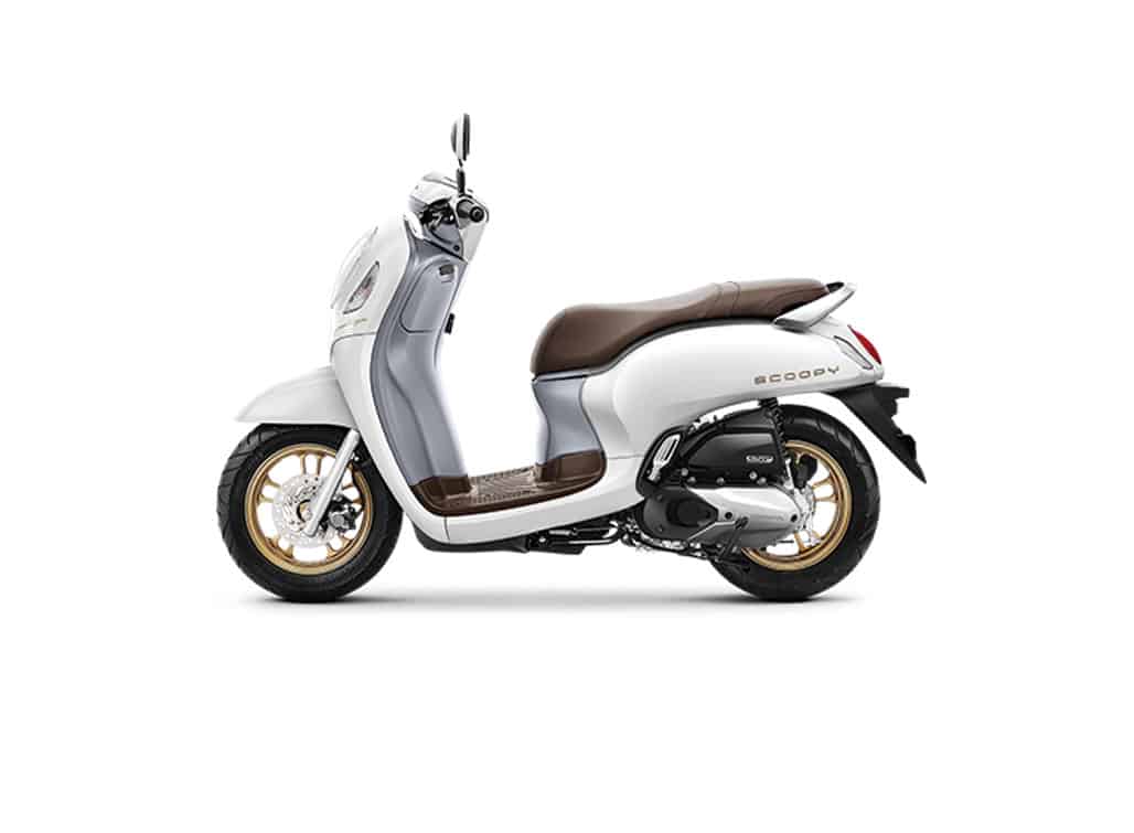 Honda Scoopy
